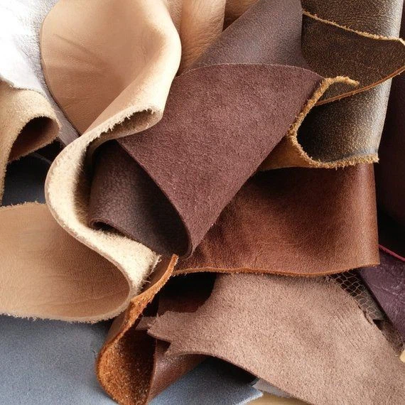2 Leather filler